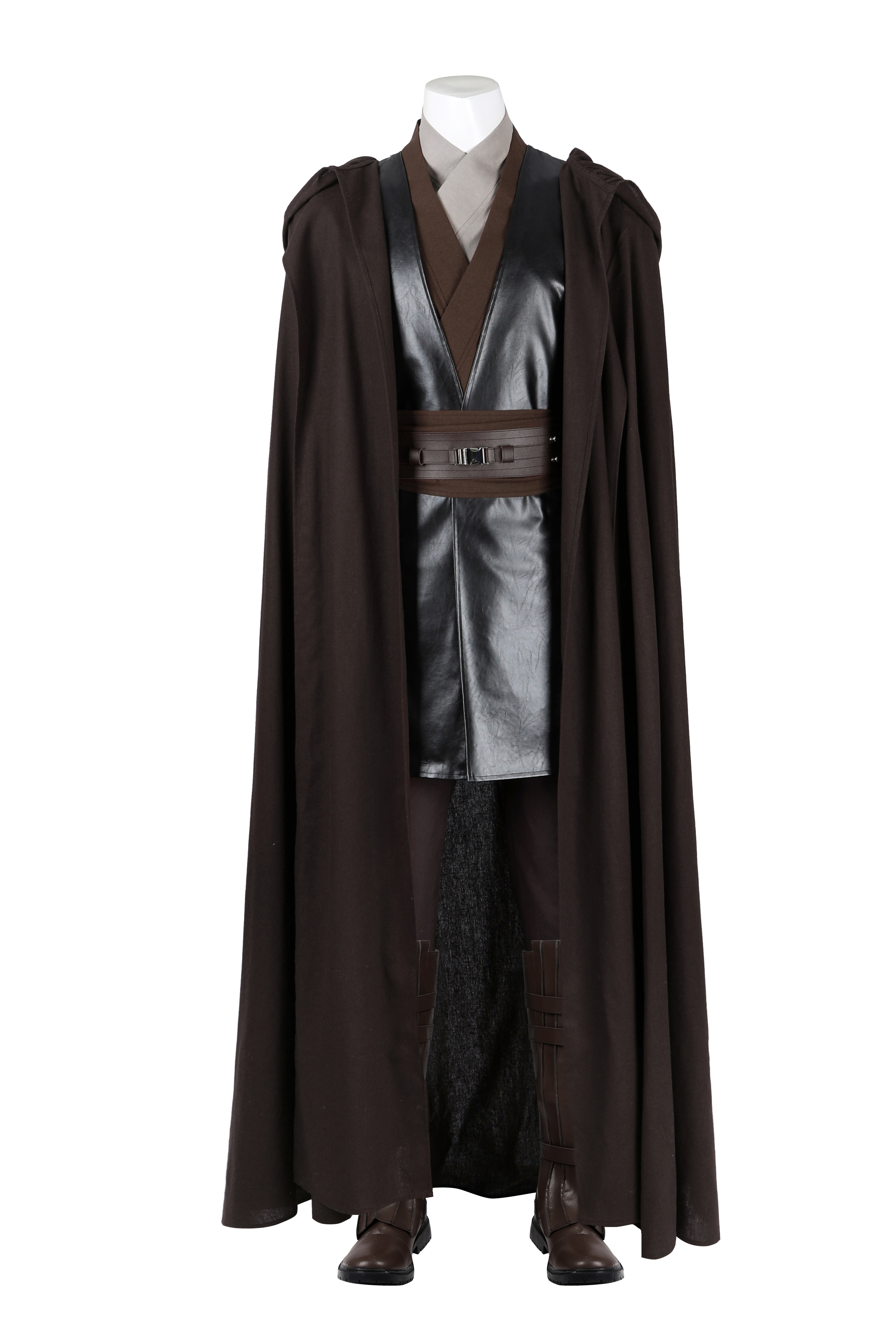 Star Wars：Episode II-Attack of the Clones Anakin Skywalker Cosplay Costume