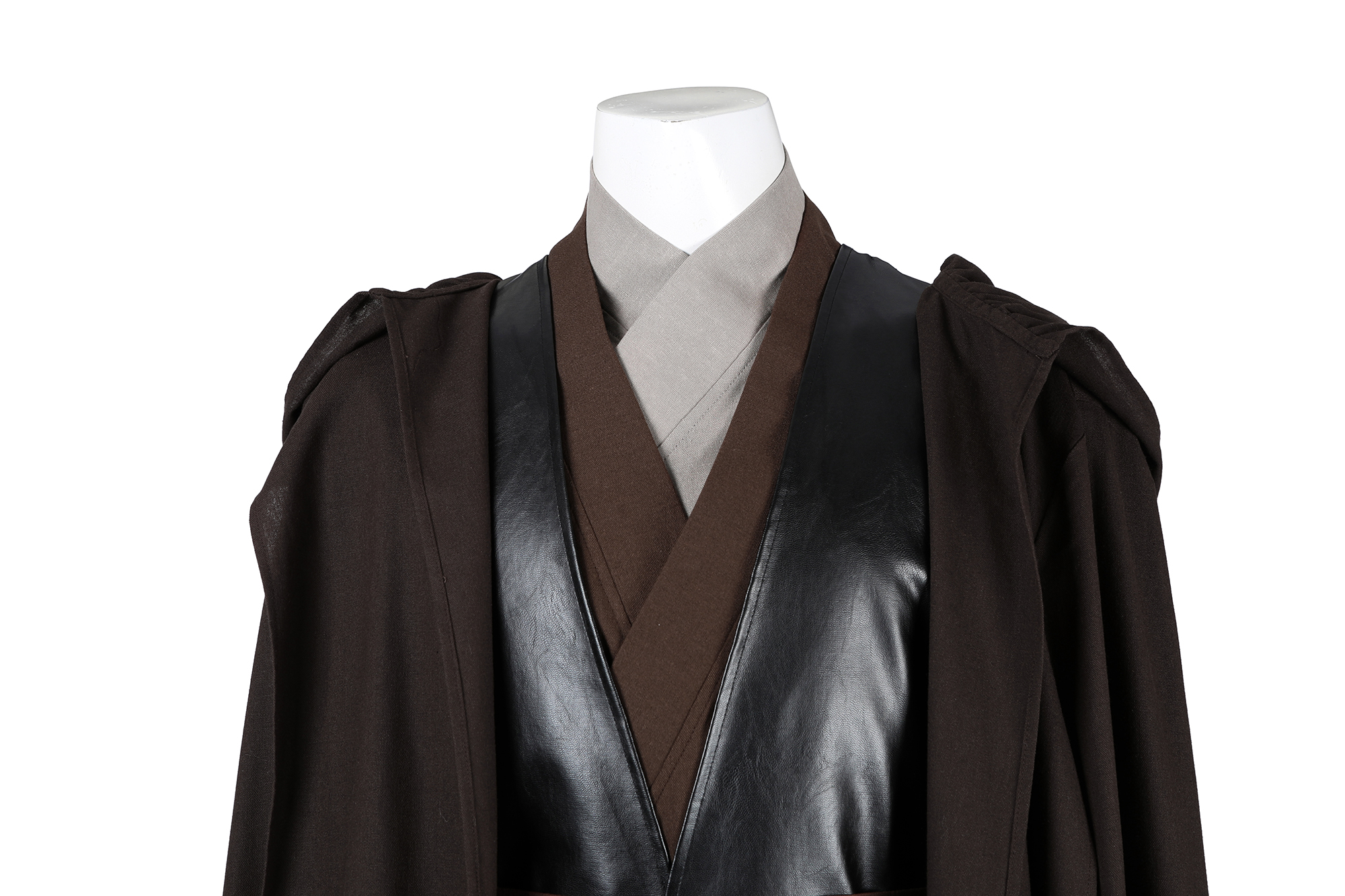 Star Wars：Episode II-Attack of the Clones Anakin Skywalker Cosplay Costume