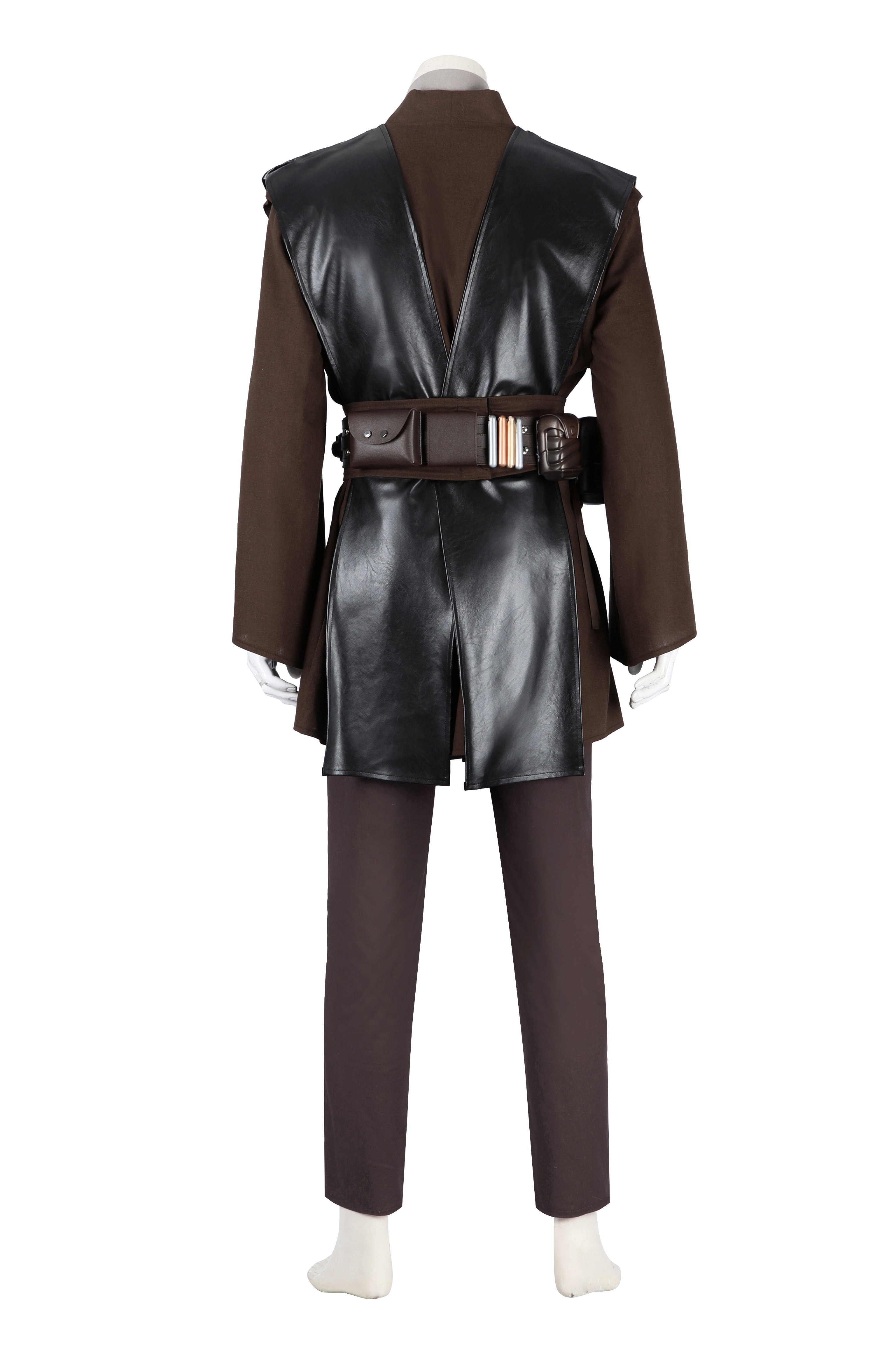 Star Wars：Episode II-Attack of the Clones Anakin Skywalker Cosplay Costume