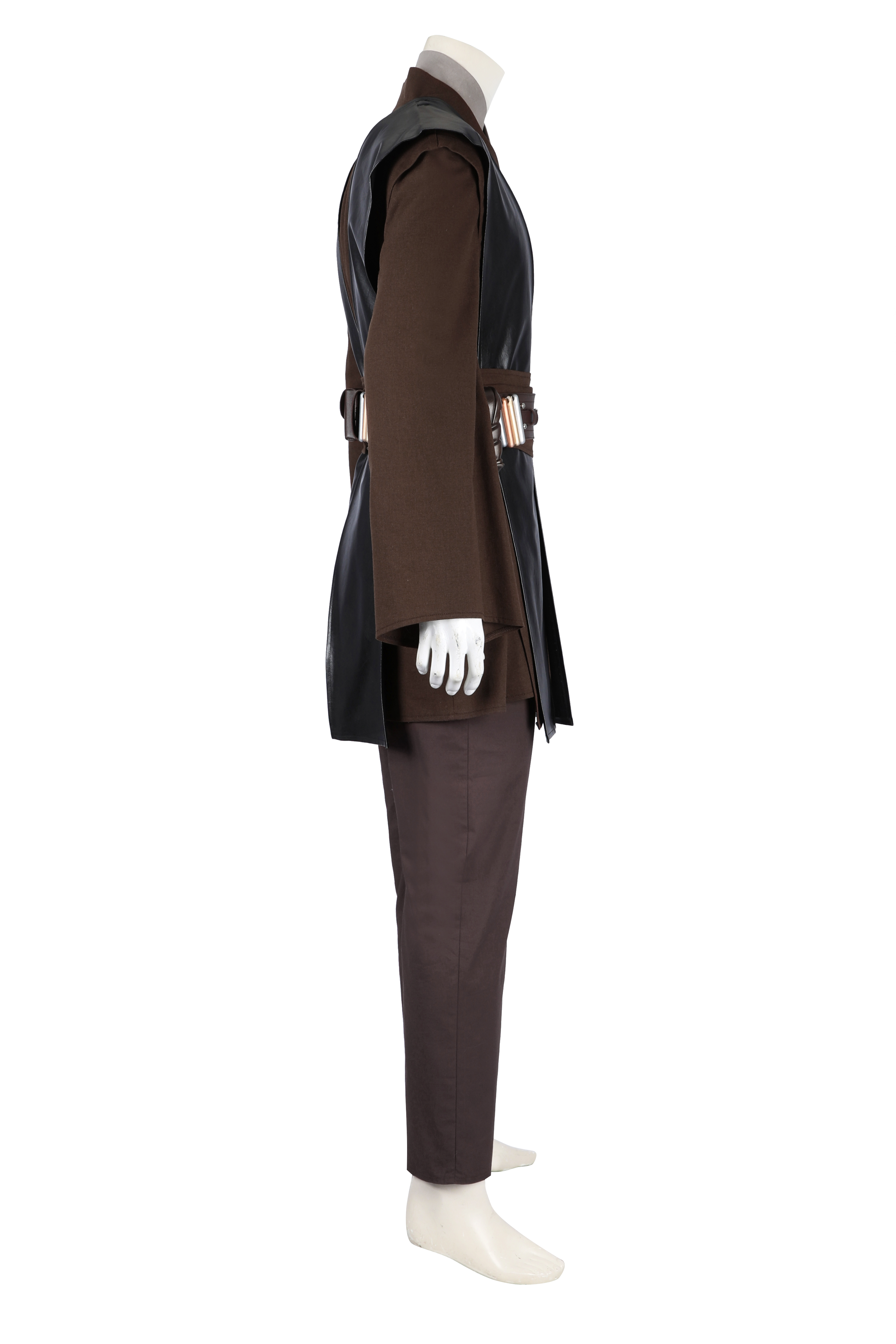 Star Wars：Episode II-Attack of the Clones Anakin Skywalker Cosplay Costume
