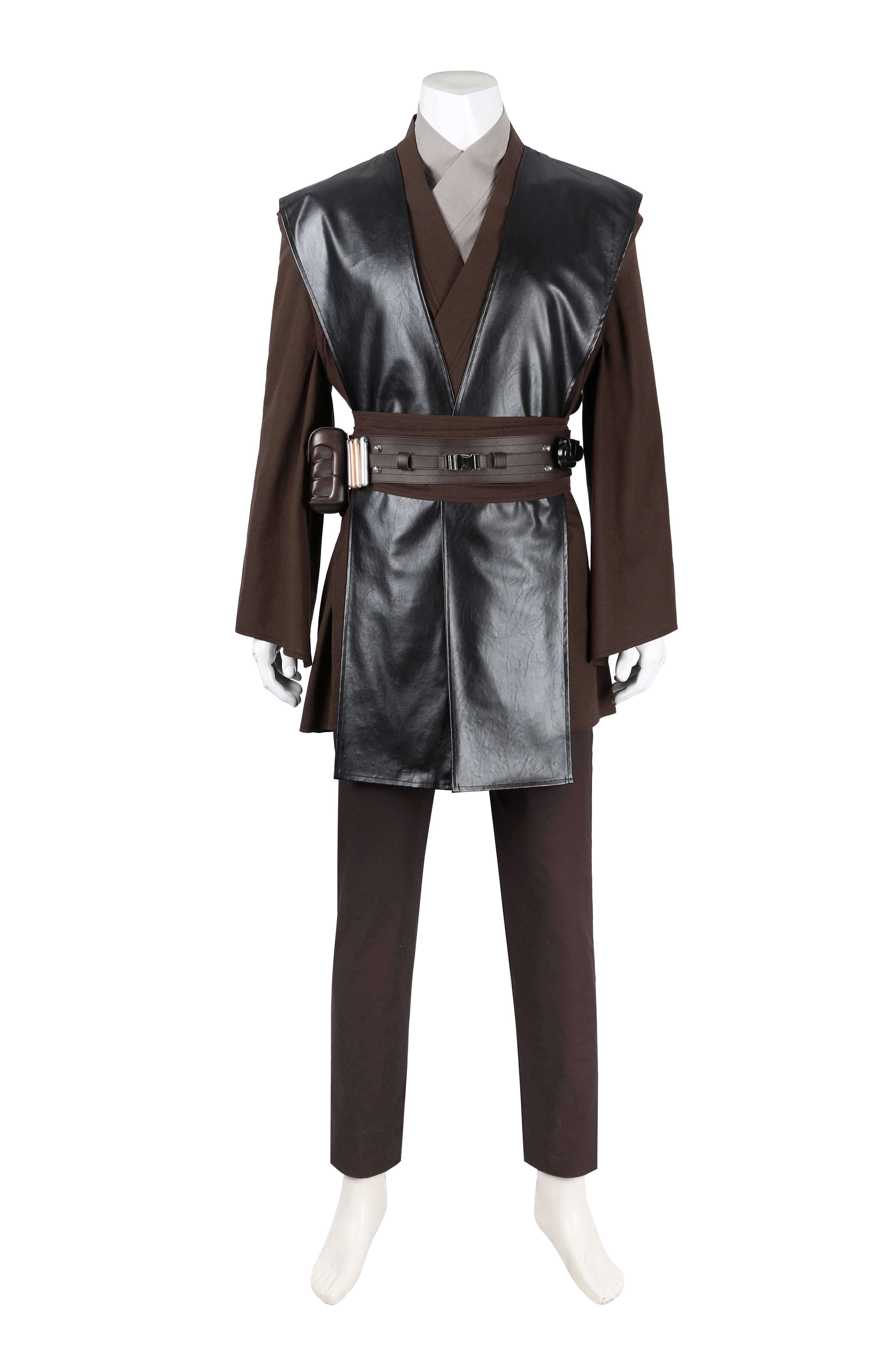 Star Wars：Episode II-Attack of the Clones Anakin Skywalker Cosplay Costume