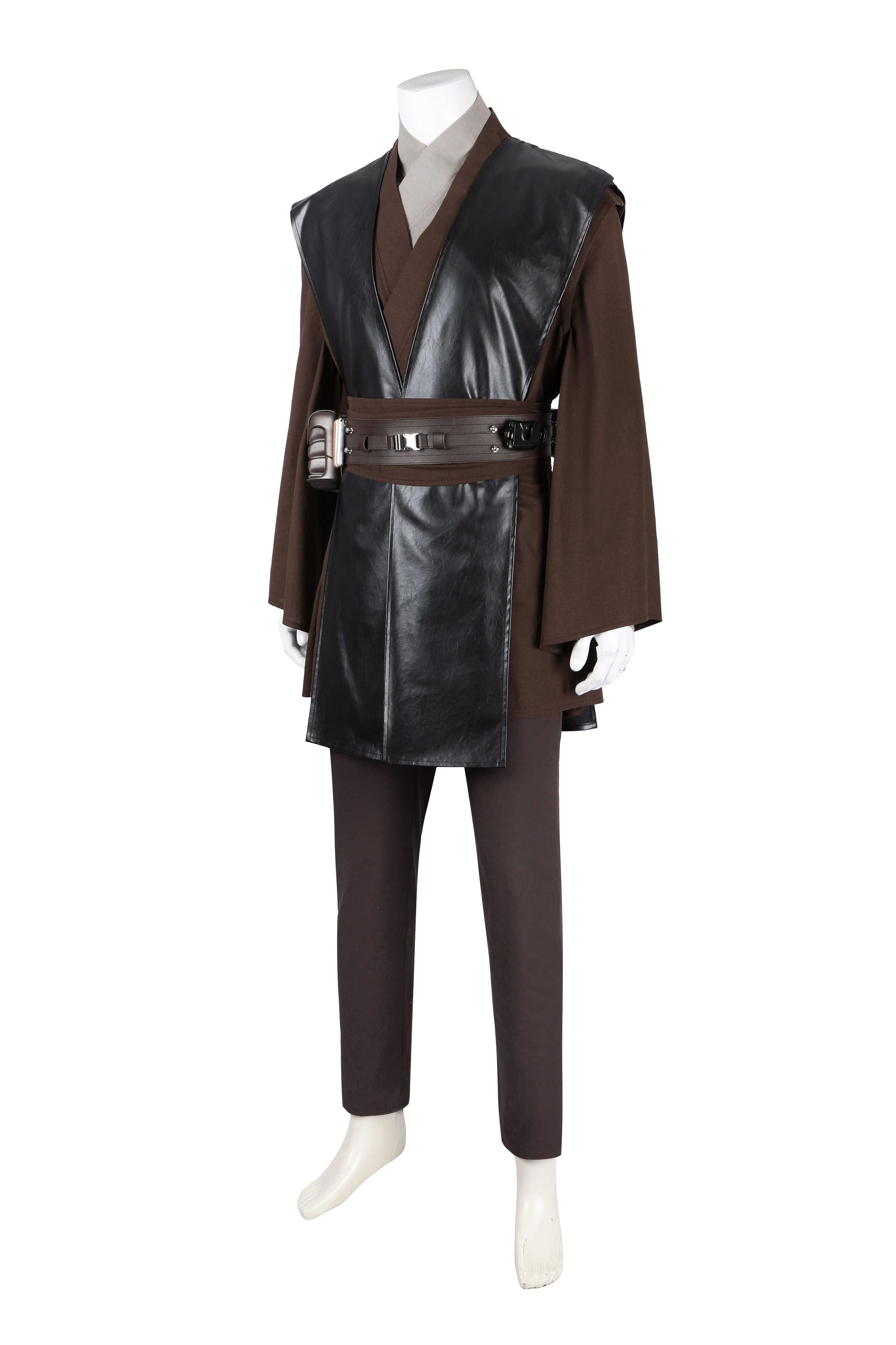 Star Wars：Episode II-Attack of the Clones Anakin Skywalker Cosplay Costume