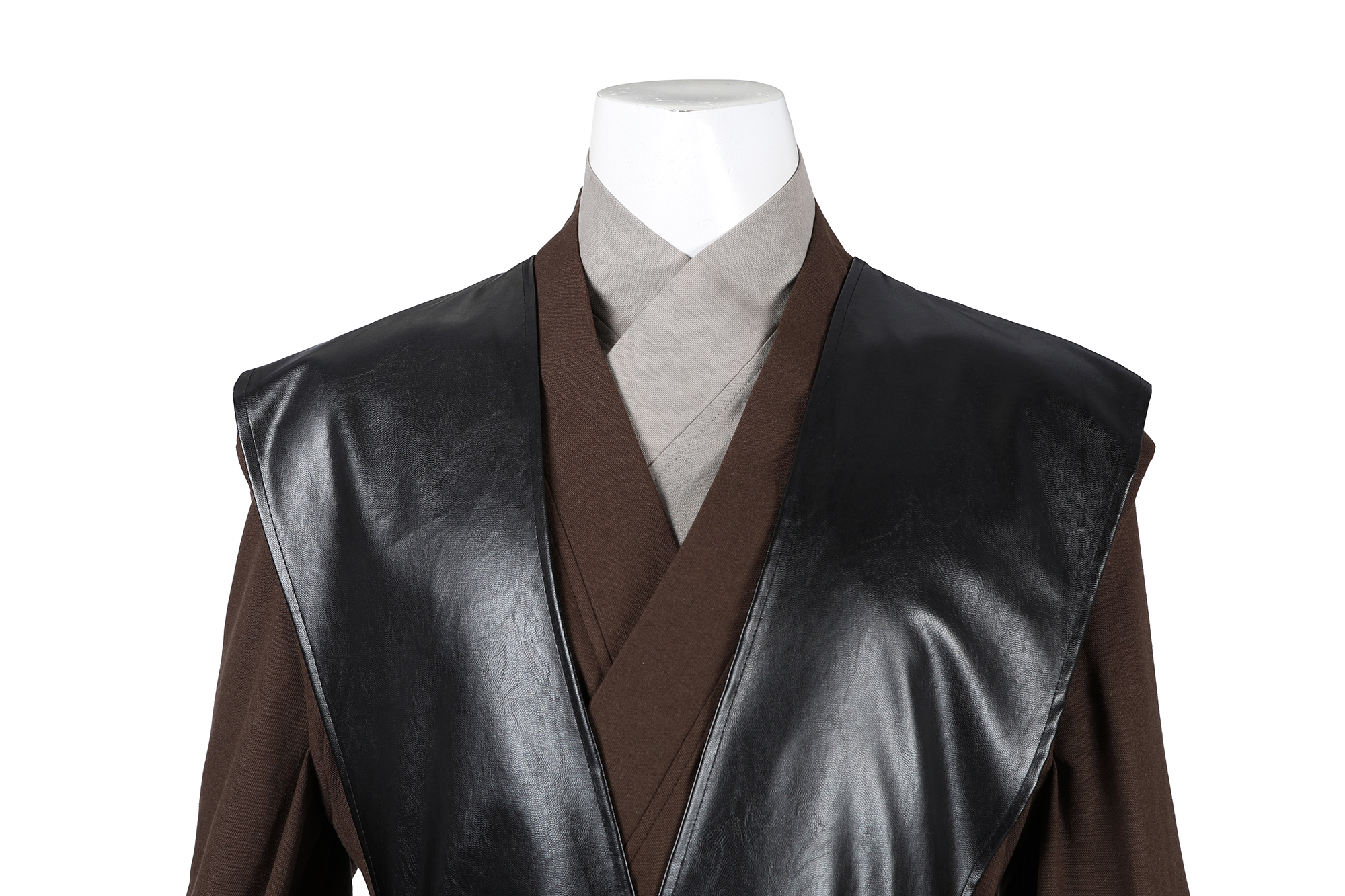 Star Wars：Episode II-Attack of the Clones Anakin Skywalker Cosplay Costume