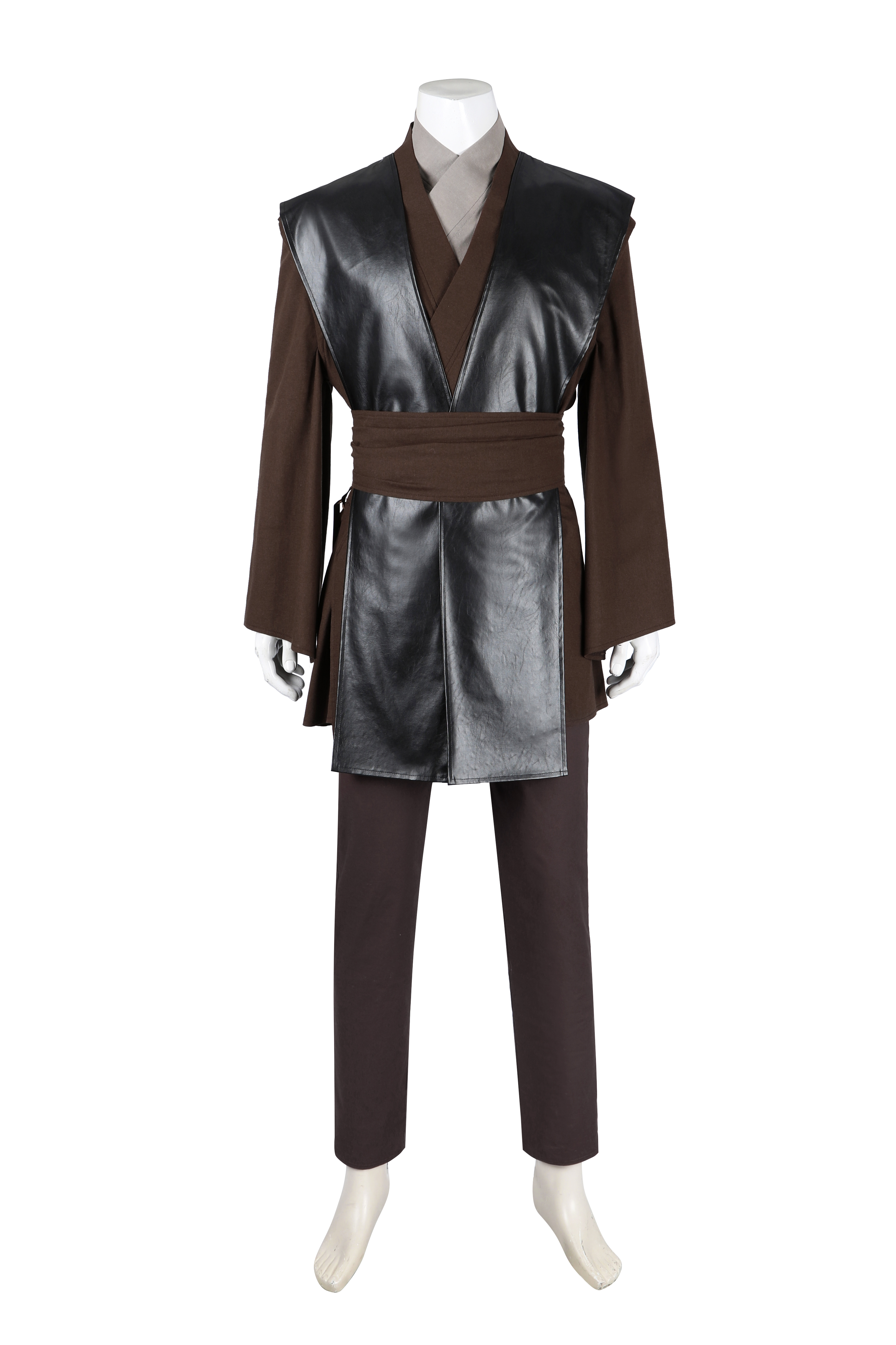 Star Wars：Episode II-Attack of the Clones Anakin Skywalker Cosplay Costume