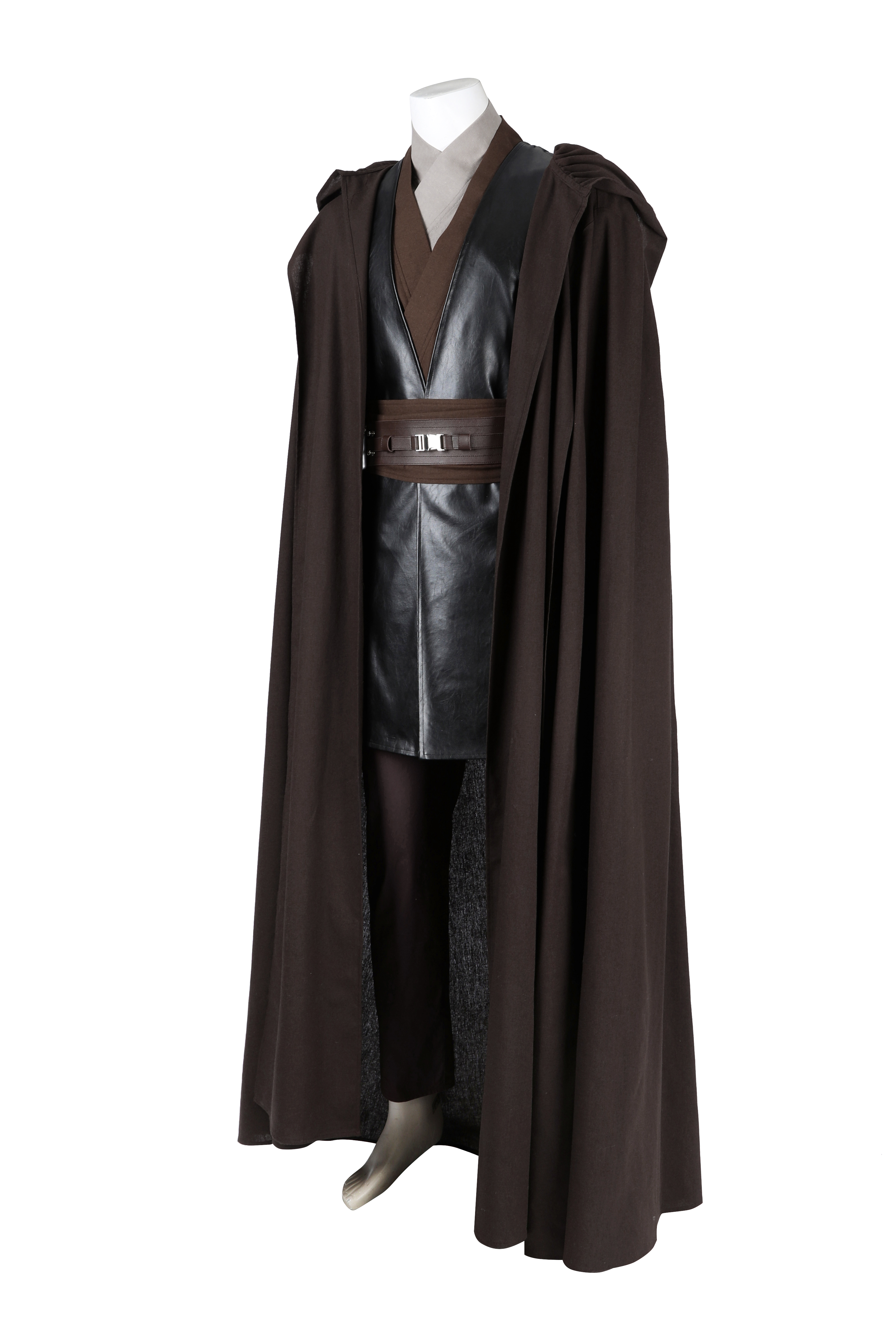 Star Wars：Episode II-Attack of the Clones Anakin Skywalker Cosplay Costume