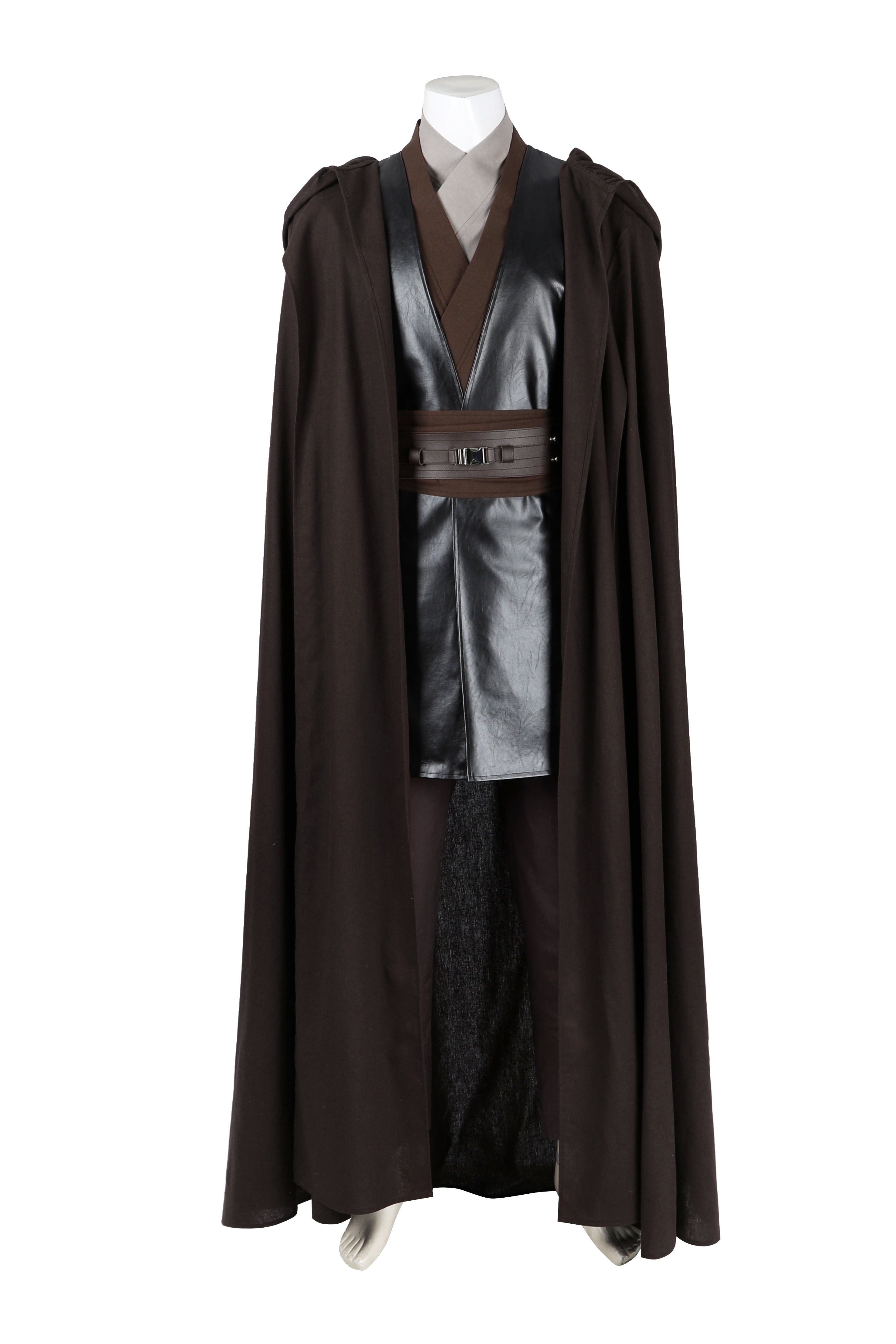 Star Wars：Episode II-Attack of the Clones Anakin Skywalker Cosplay Costume