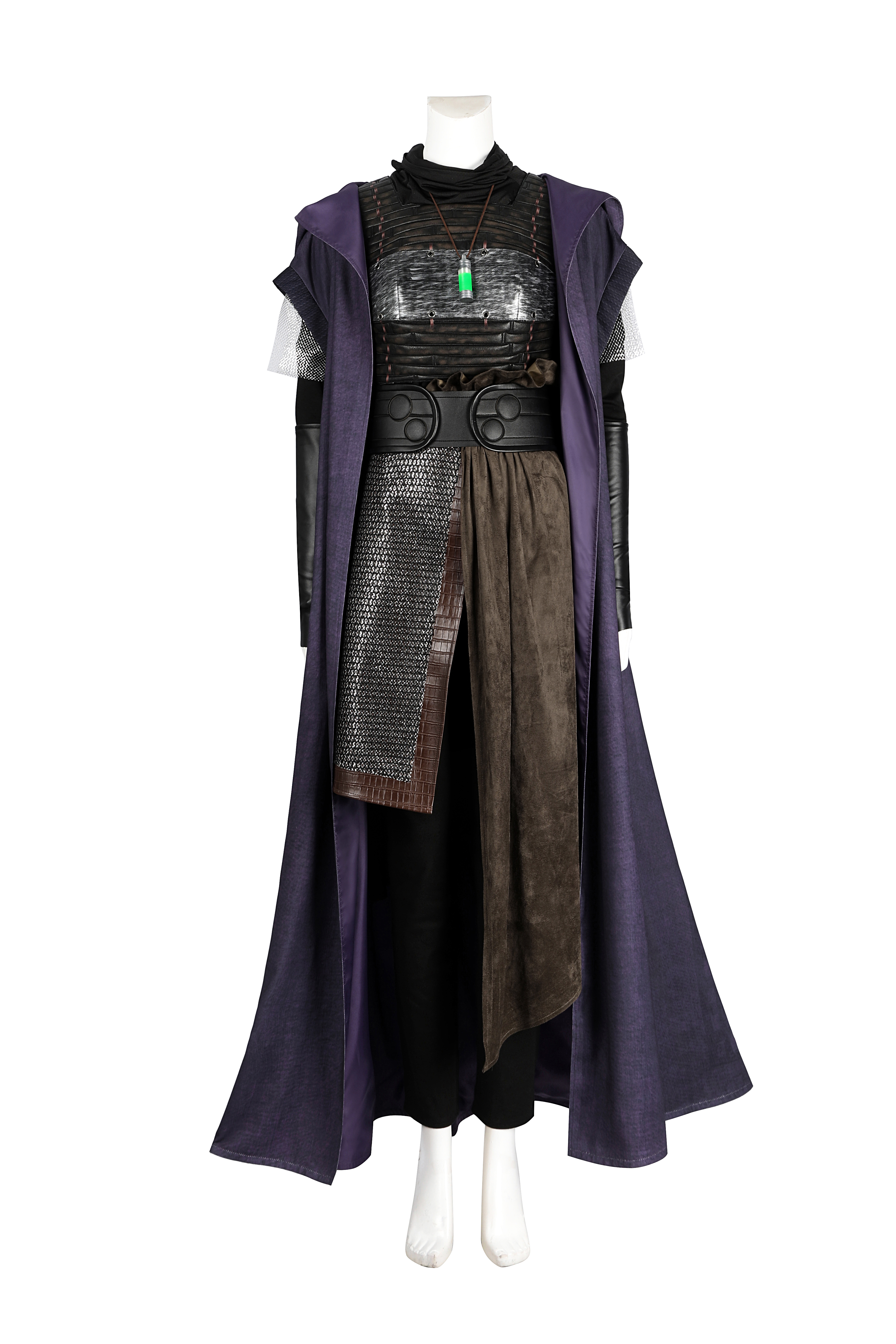 Star Wars Jedi The Acolyte Osha Cosplay Costume