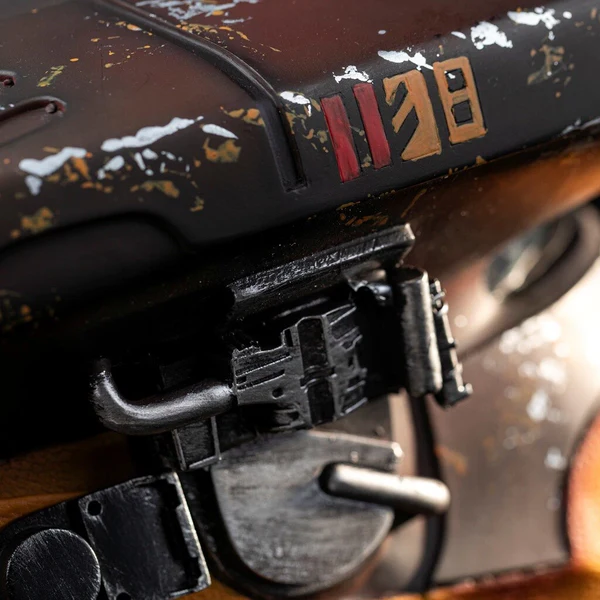 Star Wars Leia Boushh Bounty Hunter Helmet Cosplay Props Resin Replicas Props 