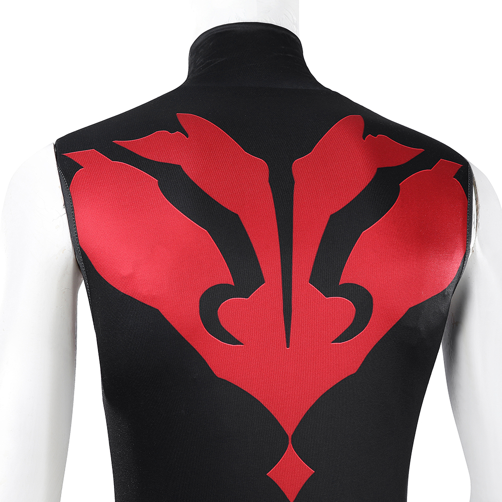 Star Wars Maul Shadow Lord Maul Cosplay Costume