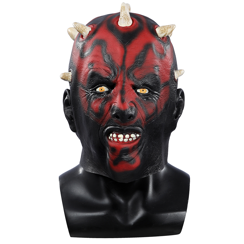 Star Wars Maul Shadow Lord Maul Cosplay Costume