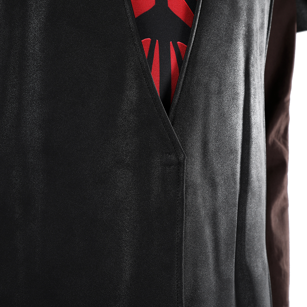 Star Wars Maul Shadow Lord Maul Cosplay Costume