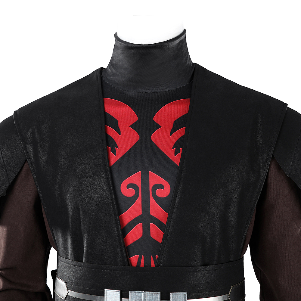 Star Wars Maul Shadow Lord Maul Cosplay Costume