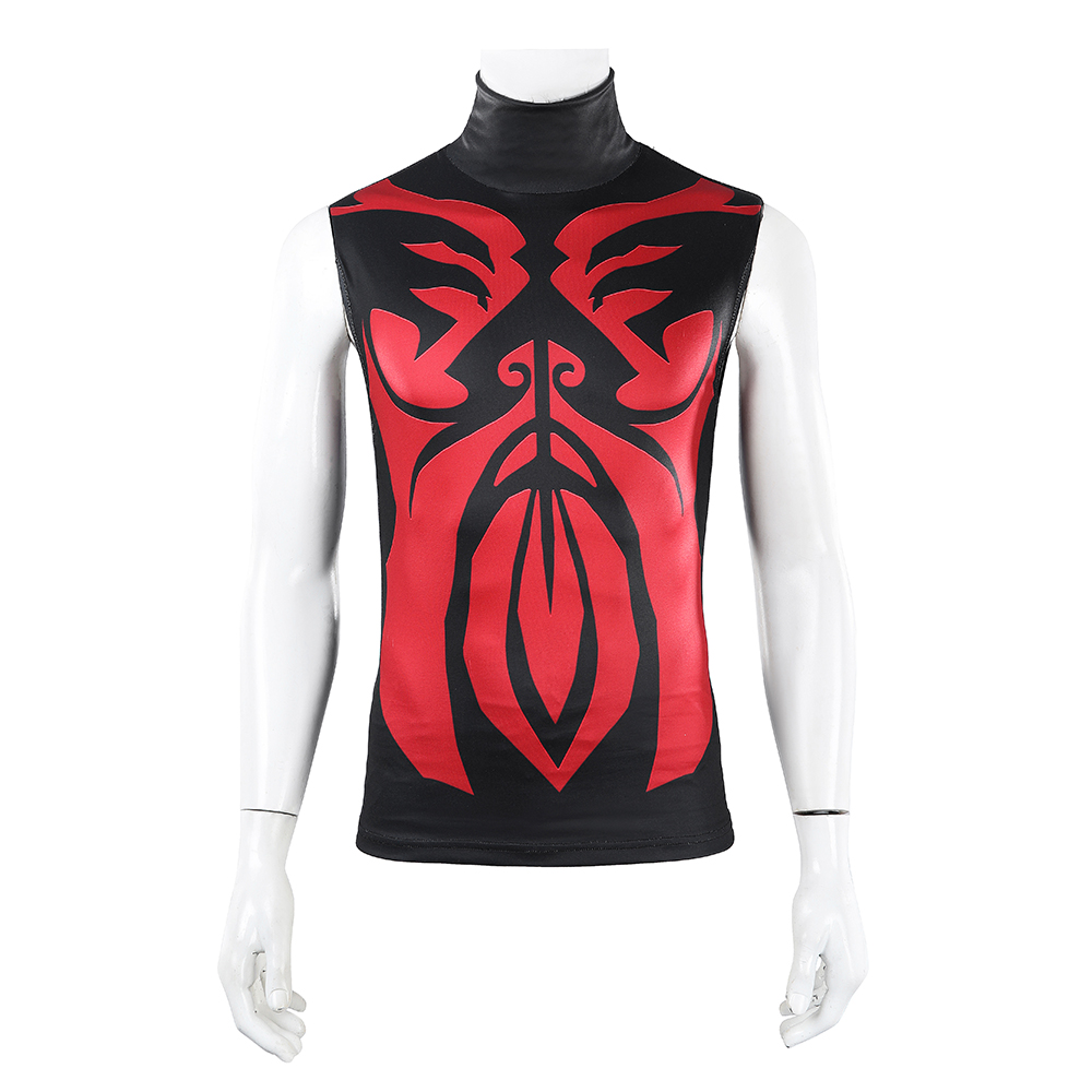 Star Wars Maul Shadow Lord Maul Cosplay Costume