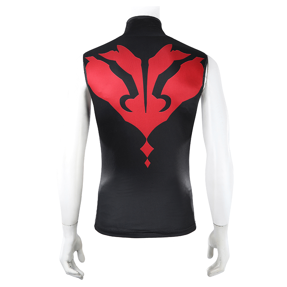 Star Wars Maul Shadow Lord Maul Cosplay Costume
