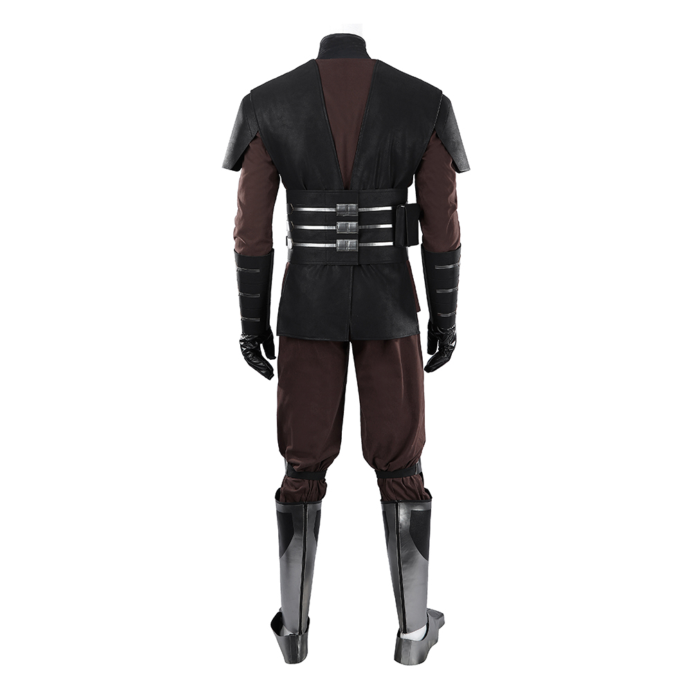 Star Wars Maul Shadow Lord Maul Cosplay Costume