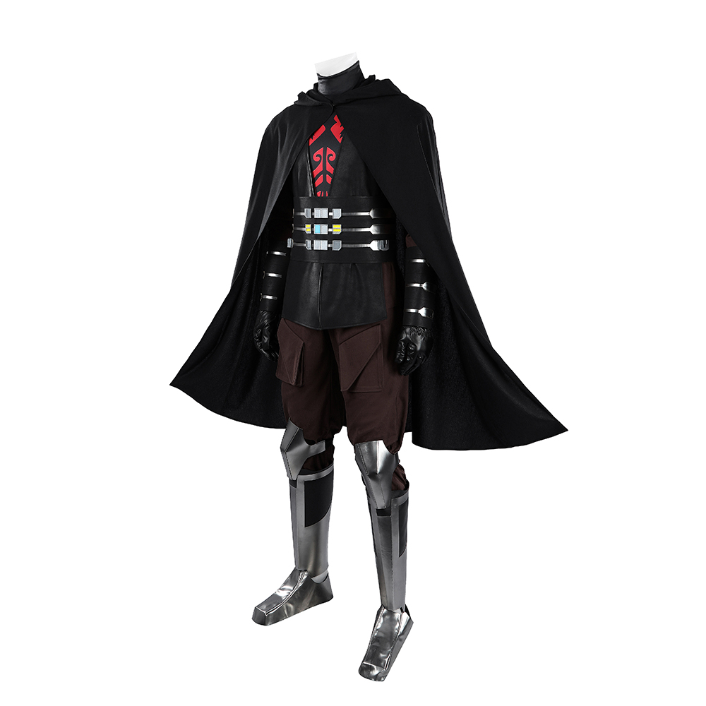 Star Wars Maul Shadow Lord Maul Cosplay Costume
