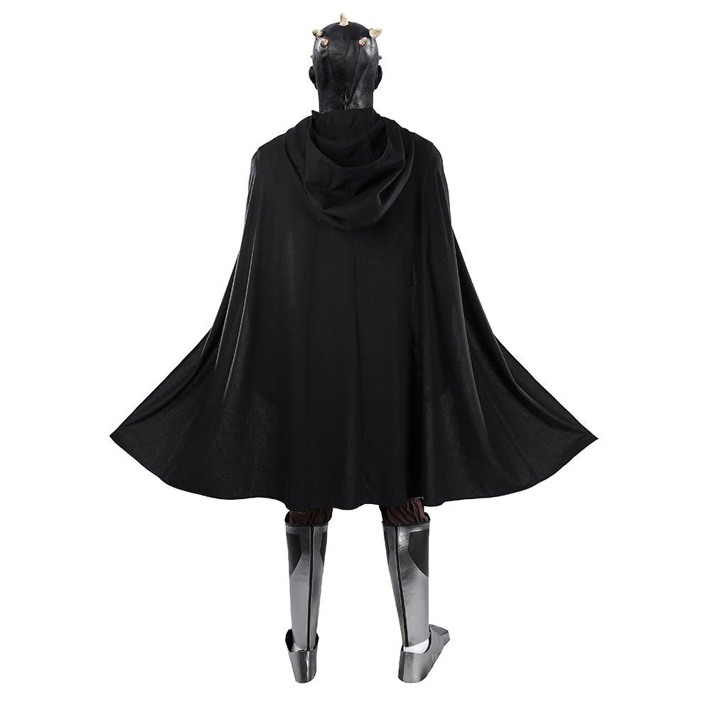 Star Wars Maul Shadow Lord Maul Cosplay Costume