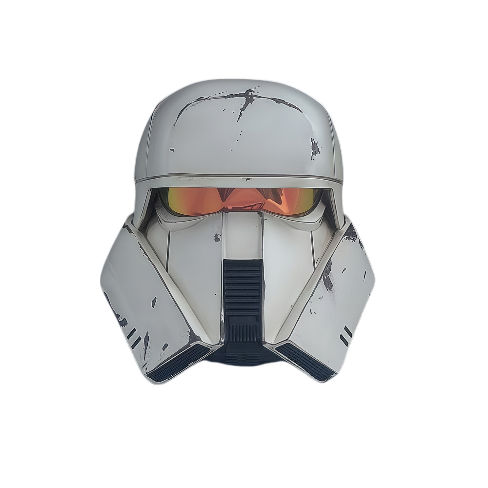 Star Wars Range Troopers Helmet Cosplay Props 