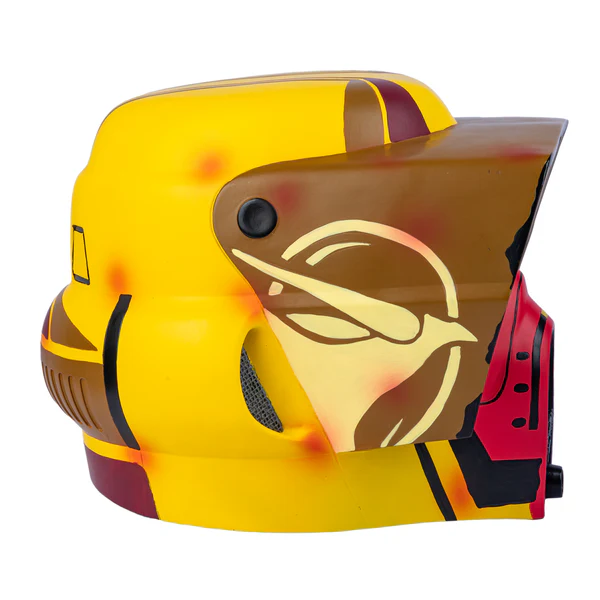 Star Wars: Rebels Scout Trooper Ezra Bridger Helmet Cosplay Props Replica