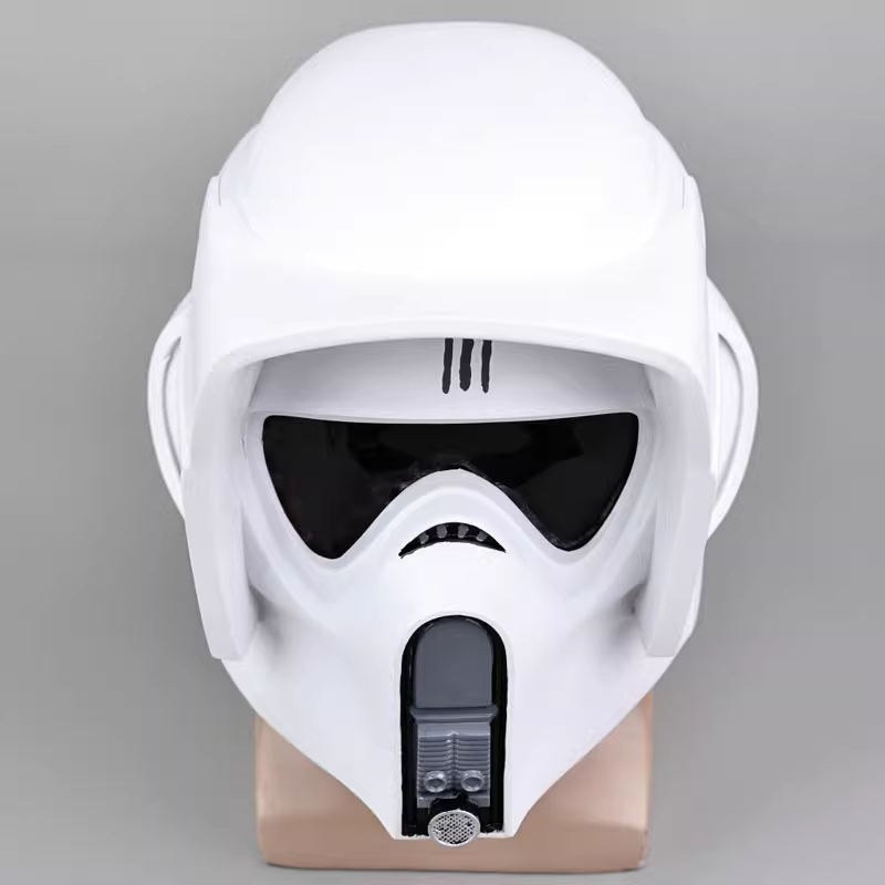 Star Wars Scout Troopers Helmet Cosplay Props 