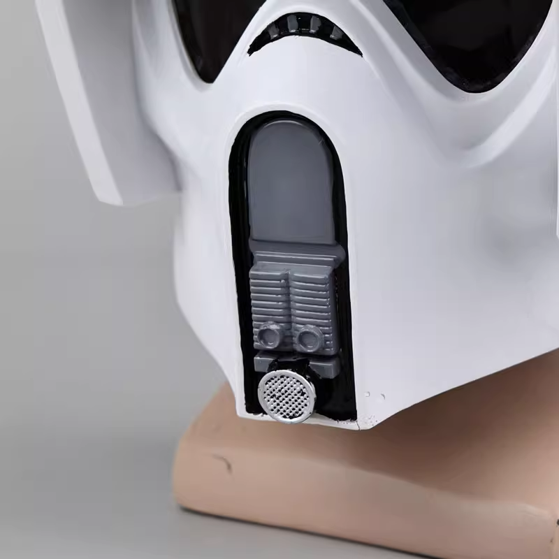 Star Wars Scout Troopers Helmet Cosplay Props 