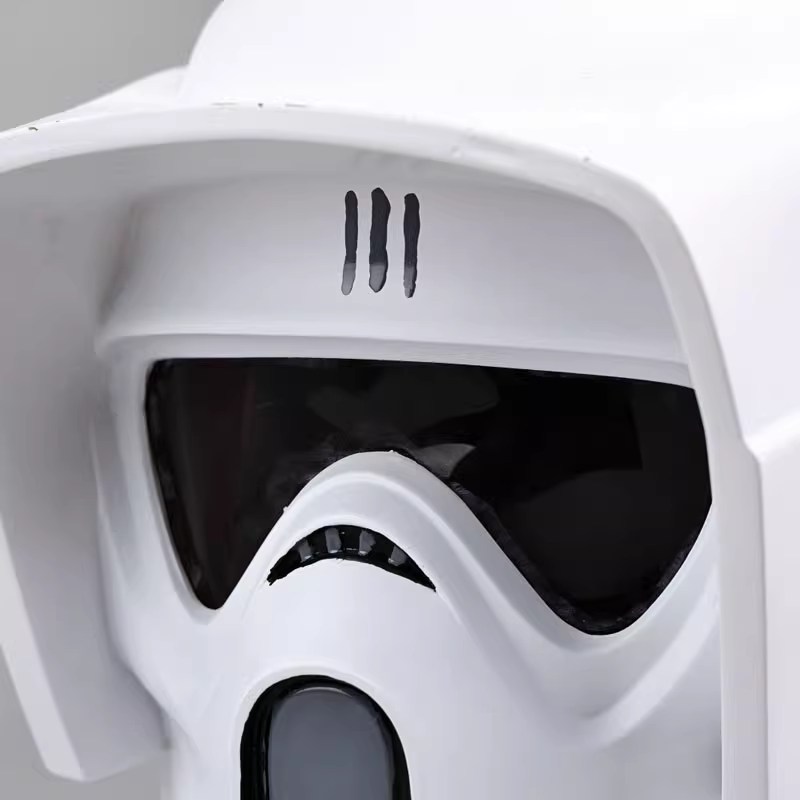 Star Wars Scout Troopers Helmet Cosplay Props 