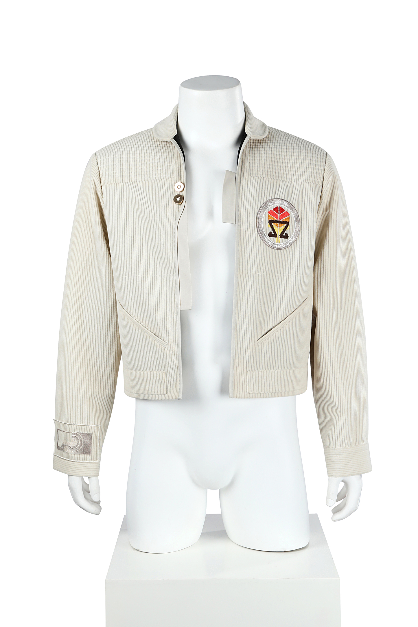 Star Wars: Skeleton Crew school uniform Cosplay Costume