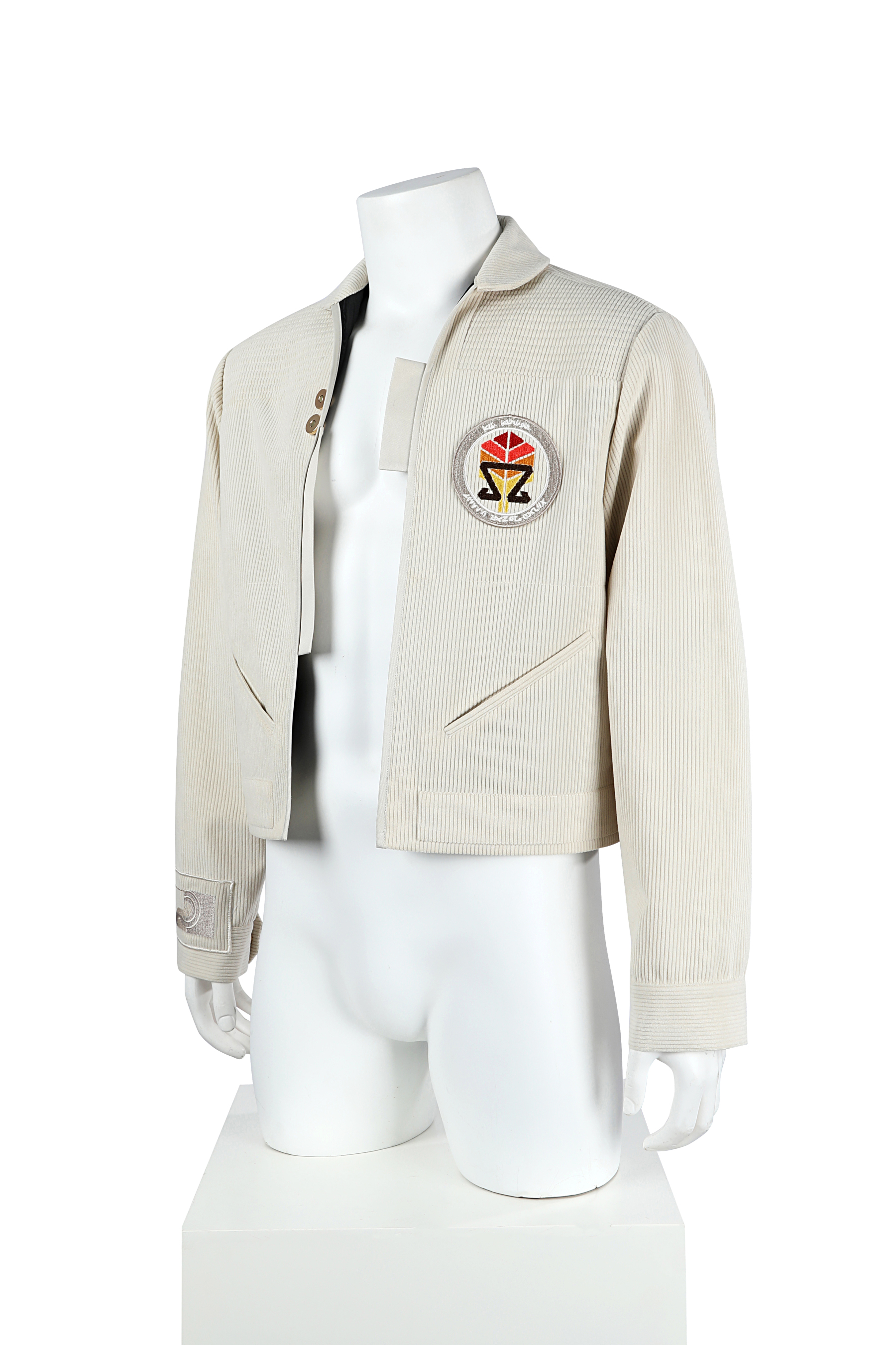 Star Wars: Skeleton Crew school uniform Cosplay Costume