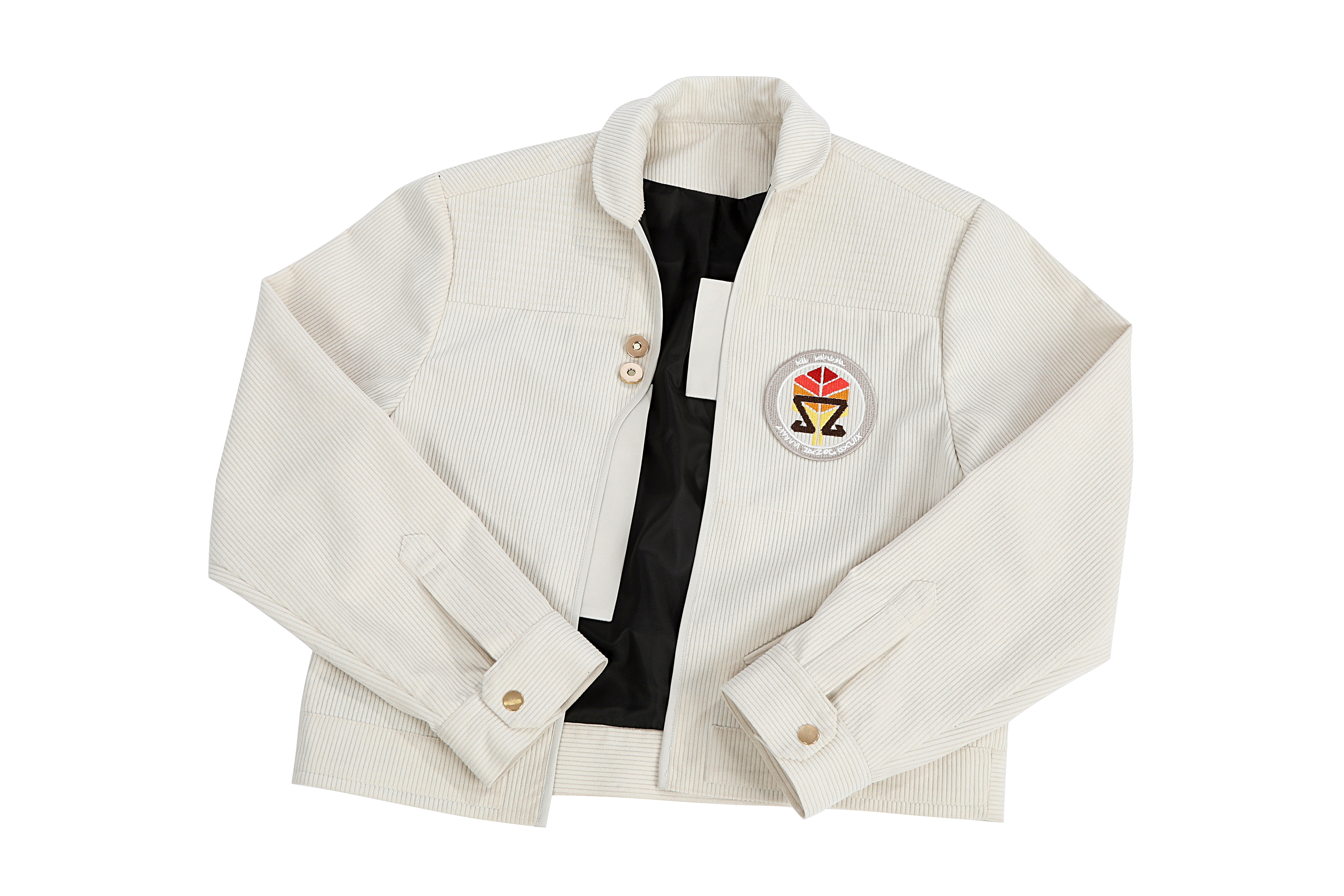 Star Wars: Skeleton Crew school uniform Cosplay Costume