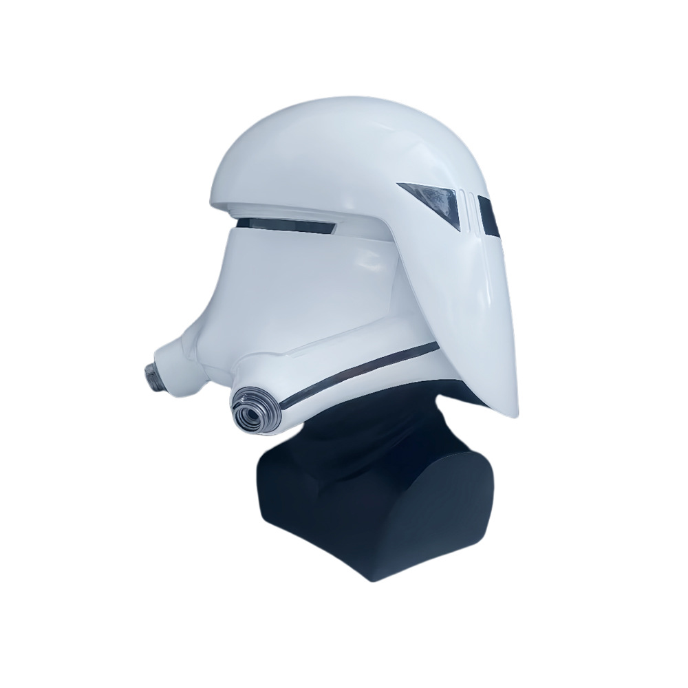 Star Wars Snowtrooper Helmet Cosplay Props 