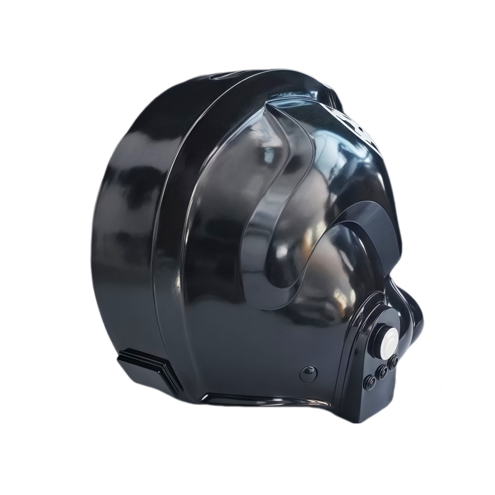 Star Wars: Squadrons Tie Pilot Helmet Cosplay Prop Resin Replica Cosplay Props 