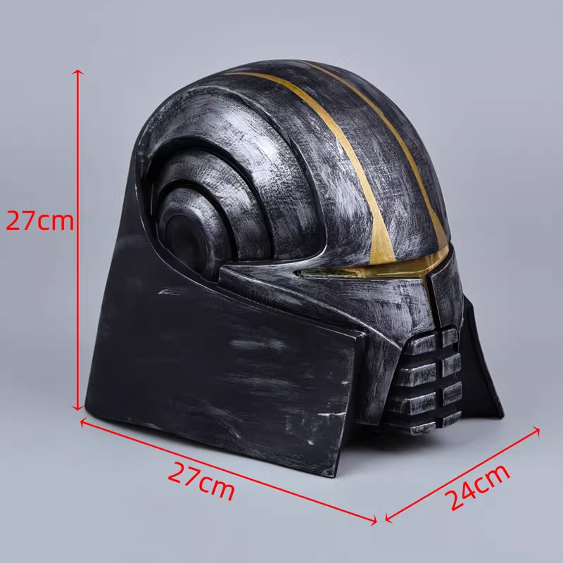 Star Wars Starkiller Galen Marek Helmet Cosplay Props 