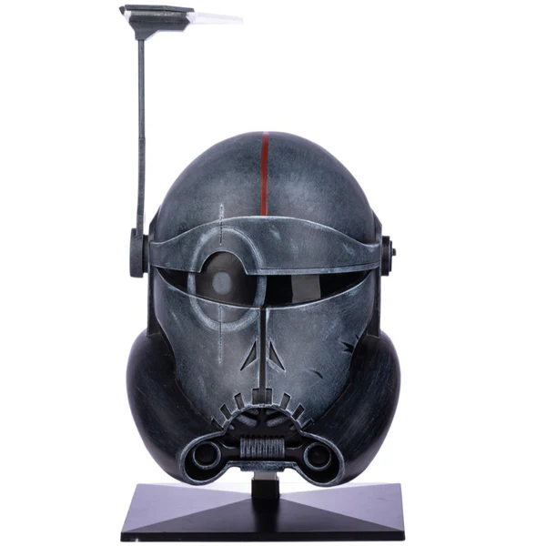 Star Wars: The Bad Batch Clone Force 99 Crosshair TCW Cosplay Helmet Cosplay Props 