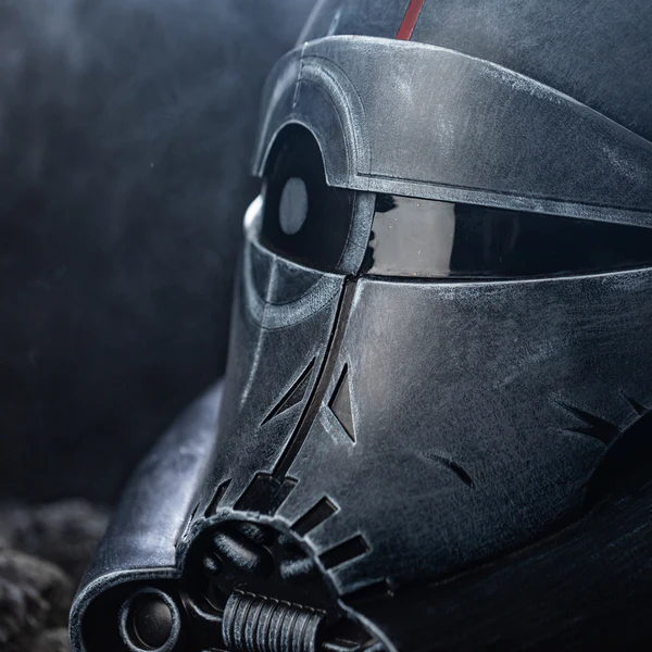 Star Wars: The Bad Batch Clone Force 99 Crosshair TCW Cosplay Helmet Cosplay Props 