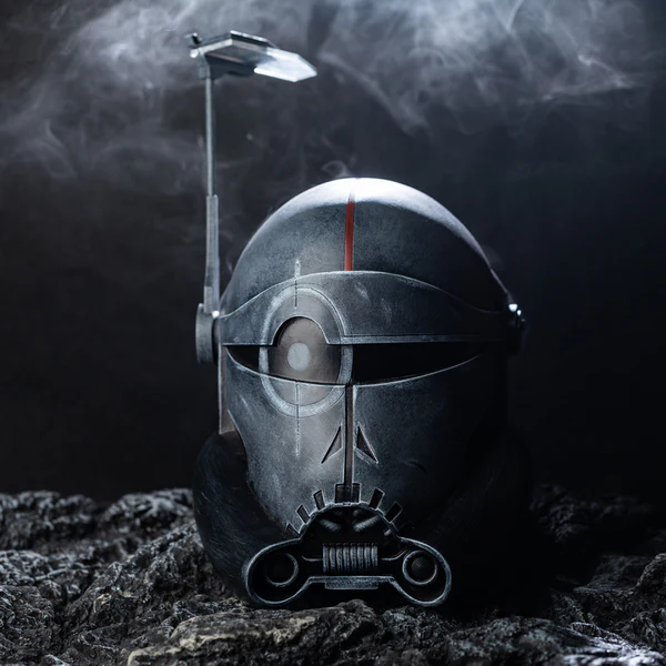 Star Wars: The Bad Batch Clone Force 99 Crosshair TCW Cosplay Helmet Cosplay Props 
