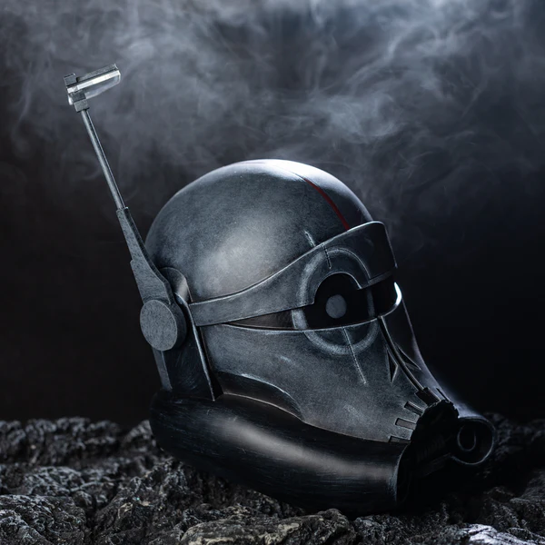 Star Wars: The Bad Batch Clone Force 99 Crosshair TCW Cosplay Helmet Cosplay Props 