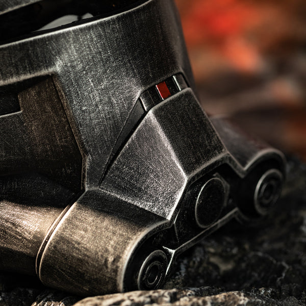Star Wars: The Bad Batch Clone Force 99 Echo TCW Helmet Cosplay Props 