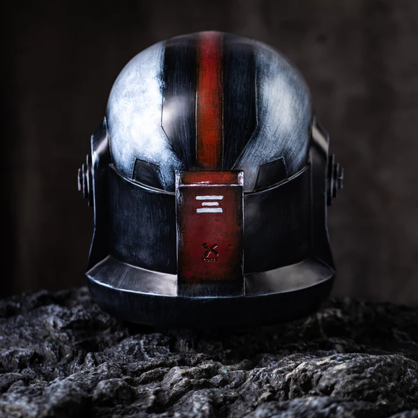 Star Wars: The Bad Batch Clone Force 99 Hunter Season 1 TCW Helmet Cosplay Props 