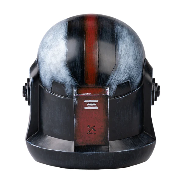 Star Wars: The Bad Batch Clone Force 99 Hunter Season 1 TCW Helmet Cosplay Props 