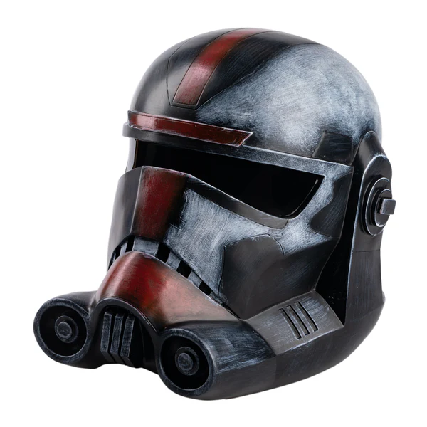Star Wars: The Bad Batch Clone Force 99 Hunter Season 1 TCW Helmet Cosplay Props 