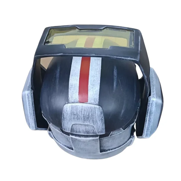 Star Wars: The Bad Batch Clone Force 99 Tech Cosplay Helmet Xmas Gift Cosplay Props 