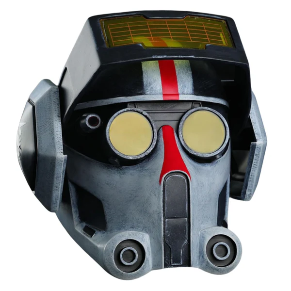 Star Wars: The Bad Batch Clone Force 99 Tech Cosplay Helmet Xmas Gift Cosplay Props 