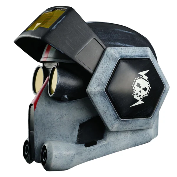 Star Wars: The Bad Batch Clone Force 99 Tech Cosplay Helmet Xmas Gift Cosplay Props 