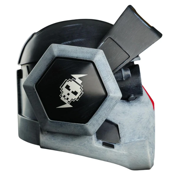 Star Wars: The Bad Batch Clone Force 99 Tech Cosplay Helmet Xmas Gift Cosplay Props 