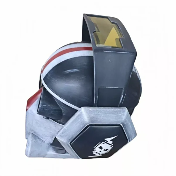 Star Wars: The Bad Batch Clone Force 99 Tech Cosplay Helmet Xmas Gift Cosplay Props 