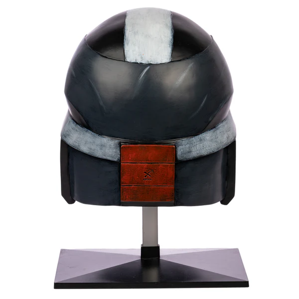 Star Wars: The Bad Batch Clone Force 99 Wrecker Cosplay Season 1 TCW Helmet Cosplay Props 