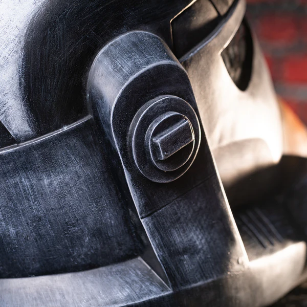 Star Wars: The Bad Batch Season 2 Hunter Helmet Cosplay Props 