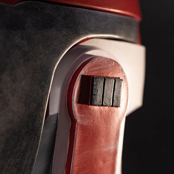 Star Wars: The Clone Trooper Commander Fox Helmet Cosplay Collectible Helmet Cosplay Props 