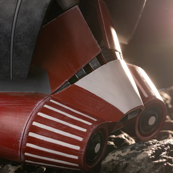 Star Wars: The Clone Trooper Commander Fox Helmet Cosplay Collectible Helmet Cosplay Props 