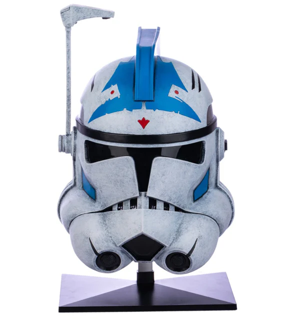 Star Wars: The Clone Wars ARC Trooper Fives TCW Phase II Helmet Cosplay Props 